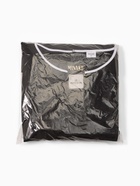 Пижама женская (лонгслив, брюки) MINAKU: Home collection, размер 46, чёрная 9700660