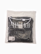 Пижама женская (лонгслив, брюки) MINAKU: Home collection, размер 50, чёрная - фото 23560890