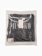 Пижама женская (лонгслив, брюки) MINAKU: Home collection, размер 52, чёрная 9700663