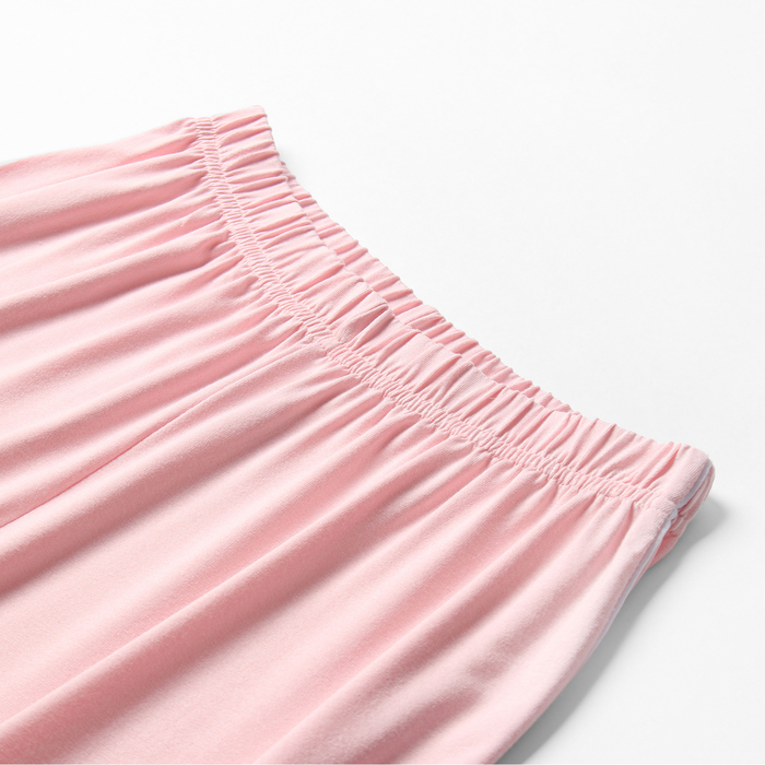Комплект (джемпер, брюки) женский MINAKU, цвет розовый, размер 42 - фото 1909336364