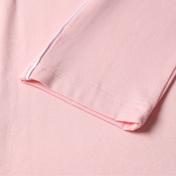 Комплект (джемпер, брюки) женский MINAKU, цвет розовый, размер 54 - фото 1928325262