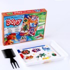 Набор для рисования эбру «Дракончик» 9531451