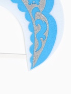 Кокошник карнавальный «Снегурочка», из фетра - Фото 9