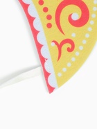 Ободок кокошник «Царица», фетр - Фото 8