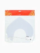 Ободок кокошник «Царица», фетр - Фото 12