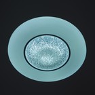 Светильник с ПДУ "Джоана" LED 72Вт диммер 50х50х7см - фото 24264183