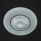 Светильник с ПДУ "Джоана" LED 72Вт диммер 50х50х7см - фото 24264184