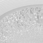 Светильник с ПДУ "Джоана" LED 72Вт диммер 50х50х7см - фото 24264189