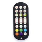Торшер с ПДУ "Этерес" LED RGB черный 12х12х124 см 9215221