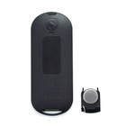 Торшер с ПДУ "Этерес" LED RGB черный 12х12х124 см 9215221