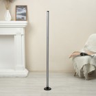 Торшер с ПДУ "Этерес" LED RGB черный 12х12х124 см 9215221