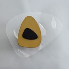 Бра "Августа" LED 5Вт золото-черный 20х26х4,5см 9231564