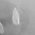 Бра "Августа" LED 5Вт золото-черный 20х26х4,5см 9231564