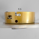 Бра "Августа" LED 5Вт золото-черный 20х26х4,5см 9231564