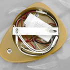 Бра "Августа" LED 5Вт золото-черный 20х26х4,5см 9231564