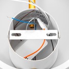 Бра "Элис" LED 24Вт 4000К бело-золотой 20х8х58см 9231568 - фото 14482781
