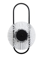 Бра «Дасти» LED 12 Вт 4000К черный 20×5×36 см - Фото 1