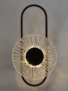 Бра «Дасти» LED 12 Вт 4000К черный 20×5×36 см - Фото 2