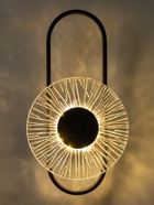 Бра «Дасти» LED 12 Вт 4000К черный 20×5×36 см - Фото 3