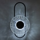 Бра «Дасти» LED 12 Вт 4000К черный 20×5×36 см - Фото 4
