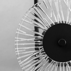 Бра «Дасти» LED 12 Вт 4000К черный 20×5×36 см - Фото 7