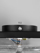 Бра «Дасти» LED 12 Вт 4000К черный 20×5×36 см - Фото 8