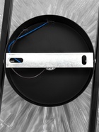 Бра «Дасти» LED 12 Вт 4000К черный 20×5×36 см - Фото 9