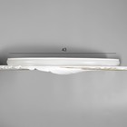 Бра "Перо" LED 22Вт 4000К белый 17х4х64см 9231582 - фото 13225022