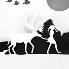 Бра "Турино" LED 24Вт 4000К белый 24,5х5х24,5см - фото 22986424