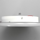 Бра "Турино" LED 24Вт 4000К белый 24,5х5х24,5см - фото 22986425