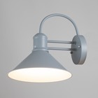 Бра «Бравер» Е27 серый 26×26×30 см - Фото 2