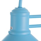 Бра «Бравер» Е27 синий 26×26×30 см - Фото 6