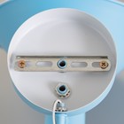 Бра «Бравер» Е27 синий 26×26×30 см - Фото 7