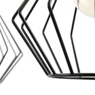 Светильник "Баланс" 4хЕ27 40Вт черный 70х50х90см BayerLux - фото 22986498