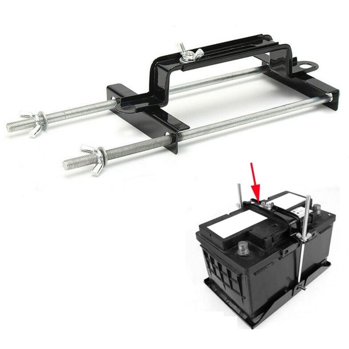 Крепление аккумулятора, универсальное - Фото 1