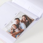 Фотоальбом на 200 фото 10×15 см «Лучшие воспоминания. Малышка», бумажные листы, 22×5×22 см - Фото 4