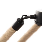 Люстра "Герда" 14хЕ27 40Вт черный 85х35х40см BayerLux - фото 24264211