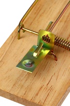 Мышеловка, 8×5 см, дерево, Greengo - Фото 8