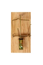 Мышеловка, 8×5 см, дерево, Greengo - Фото 9