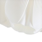 Светильник BayerLux "Бутоны" 7хЕ14 15Вт  белый 45х45х18-200см - фото 22986703