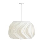 Подвес BayerLux "Вихрь" 3хЕ27 15Вт  белый 50х50х35-150см - фото 22986719