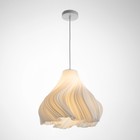 Подвес BayerLux "Годена" Е27 15Вт  белый 33х33х30-200см - Фото 2