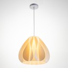 Подвес BayerLux "Гранд" Е27 15Вт  белый 29х29х28-200см - фото 22986753