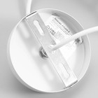 Подвес BayerLux "Гранд" Е27 15Вт  белый 29х29х28-200см - фото 22986757