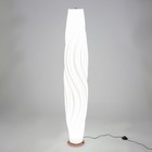 Торшер "Годе" 30Вт 6000К белый 29х29х154см - фото 22986801