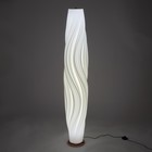 Торшер "Годе" 30Вт 6000К белый 29х29х154см - фото 22986802