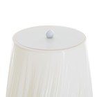 Торшер "Годе" 30Вт 6000К белый 29х29х154см - фото 22986803