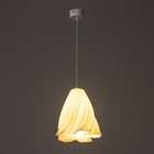 Подвес BayerLux "Годе" Е14 15Вт  белый 18х18х20-200см - фото 22986883