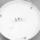 Светильник BayerLux "Ротанг" 3хЕ27 40Вт бежевый 35х35х35-90см - фото 22986910