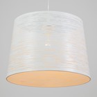 Светильник BayerLux "Азена" Е27 40Вт белый 35х35х25-90см - фото 22986988